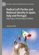 Radical Left Parties And National Identity In Spain, Italy And Portugal