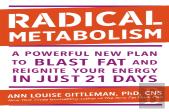 Radical Metabolism