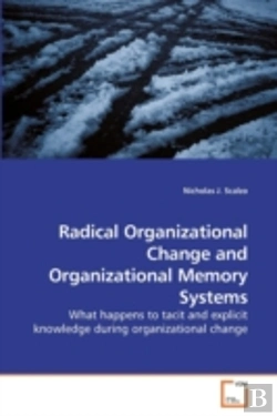 Bertrand.pt - Radical Organizational Change And Organi
