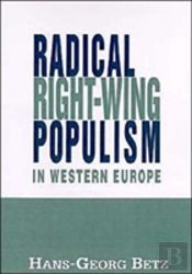 Radical Right-Wing Populism In Western Europe