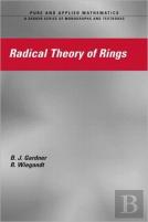 Radical Theory Of Rings