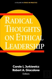 Radical Thoughts On Ethical Leadership
