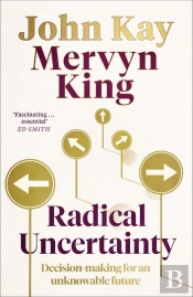 Radical Uncertainty
