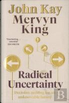 Radical Uncertainty