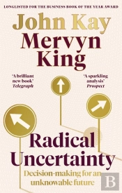 Radical Uncertainty