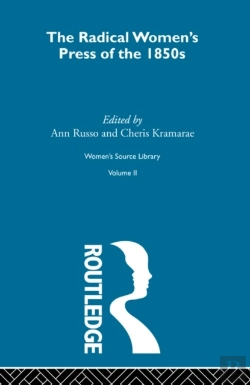Bertrand.pt - Radical Women'S Press Of The 1850s