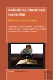 Radicalizing Educational Leadership