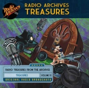 Radio Archives Treasures, Volume 10