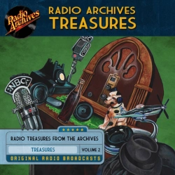 Bertrand.pt - Radio Archives Treasures, Volume 2