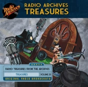 Radio Archives Treasures, Volume 20