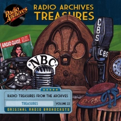 Bertrand.pt - Radio Archives Treasures, Volume 22