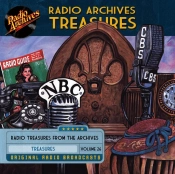Radio Archives Treasures, Volume 25