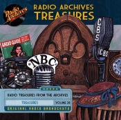 Radio Archives Treasures, Volume 27