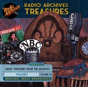Radio Archives Treasures, Volume 31