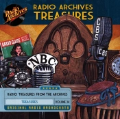 Radio Archives Treasures, Volume 33