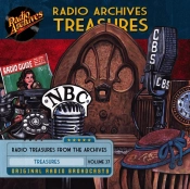 Radio Archives Treasures, Volume 36