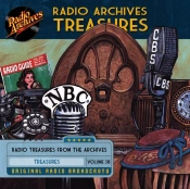 Radio Archives Treasures, Volume 37
