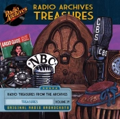 Radio Archives Treasures, Volume 39