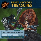Radio Archives Treasures, Volume 4
