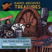 Radio Archives Treasures, Volume 43