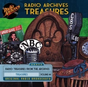 Radio Archives Treasures, Volume 44