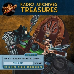 Bertrand.pt - Radio Archives Treasures, Volume 5