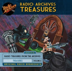 Bertrand.pt - Radio Archives Treasures, Volume 6