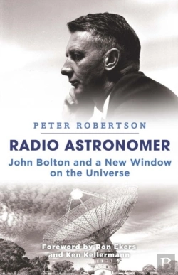 Bertrand.pt - Radio Astronomer