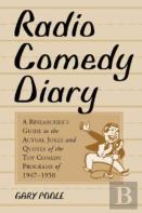 Radio Comedy Diary