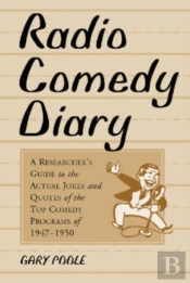 Radio Comedy Diary