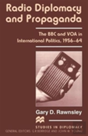 Radio Diplomacy And Propaganda