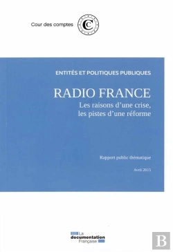 Bertrand.pt - Radio France, Un Modèle À Reconstruire