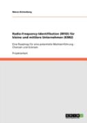Radio-Frequency-Identifikation (Rfid) Fur Kleine Und Mittlere Unternehmen (Kmu)
