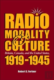 Radio, Morality, And Culture