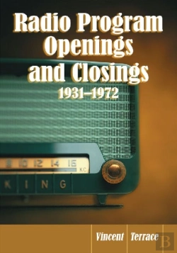 Bertrand.pt - Radio Program Openings And Closings, 1931-1972