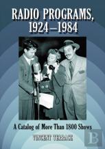 Radio Programs, 1924-1984
