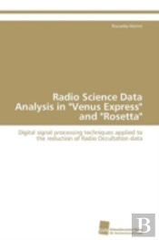 Radio Science Data Analysis In 'Venus Express' And 'Rosetta'