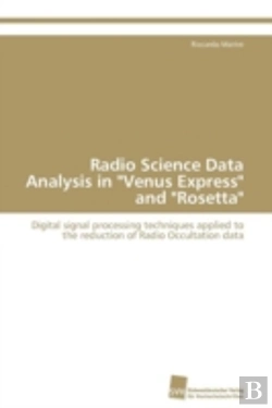 Bertrand.pt - Radio Science Data Analysis In 