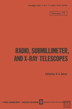 Bertrand.pt - Radio, Submillimeter, And X-Ray Telescopes