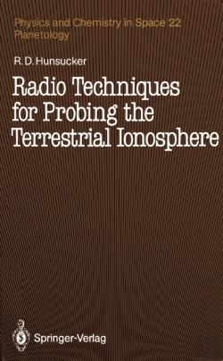 Bertrand.pt - Radio Techniques For Probing The Terrestrial Ionosphere