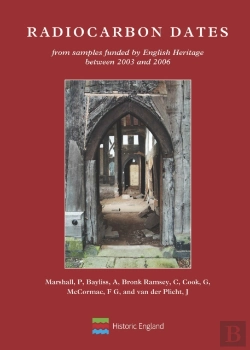 Bertrand.pt - Radiocarbon Dates From Samples Funded By English Heritage Between 2003 And 2006