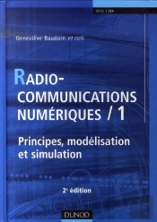 Radiocommunications Numériques T.1 (2e Édition)