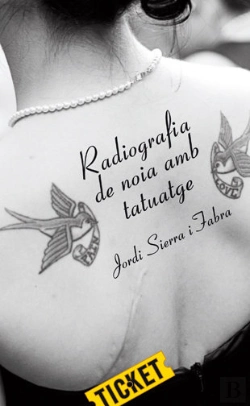 Bertrand.pt - Radiografia De Noia Amb Tatuatge