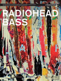 Radiohead Authentic Bass Playalong