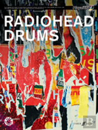 Radiohead Authentic Drums Playalong