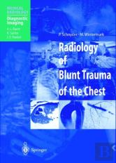 Radiology Of Blunt Trauma Of The Chest