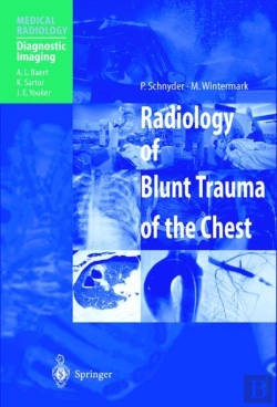 Bertrand.pt - Radiology Of Blunt Trauma Of The Chest