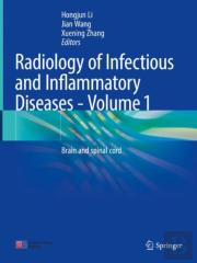 Radiology Of Infectious And Inflammatory Diseases - Volume 1