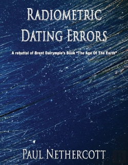 Bertrand.pt - Radiometric Dating Errors