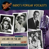 Radio'S Popular Vocalists, Volume 1